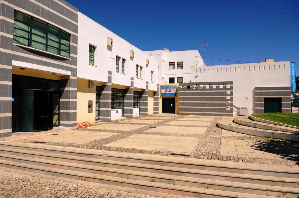 Hi Castelo Branco - Pousada De Juventude المظهر الخارجي الصورة